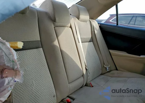 2013 Toyota Camry L z USA, uszkodzony, nr VIN 4T4BF1FK1DR308803